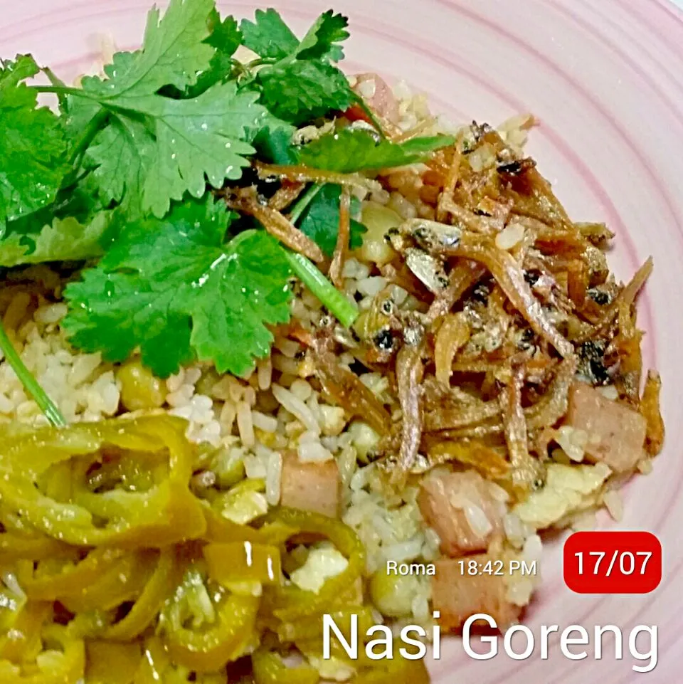 Snapdishの料理写真:Malay Fried Rice|Chua Jeanさん