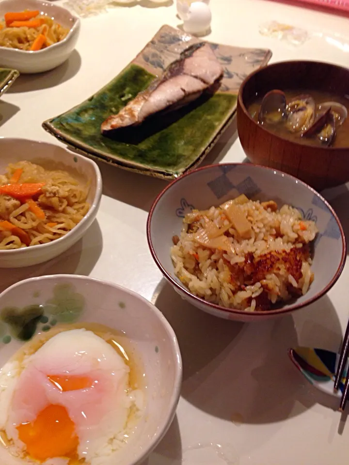 切り干し大根も入れて💖準和食(^○^)|ももちゃん🍑さん