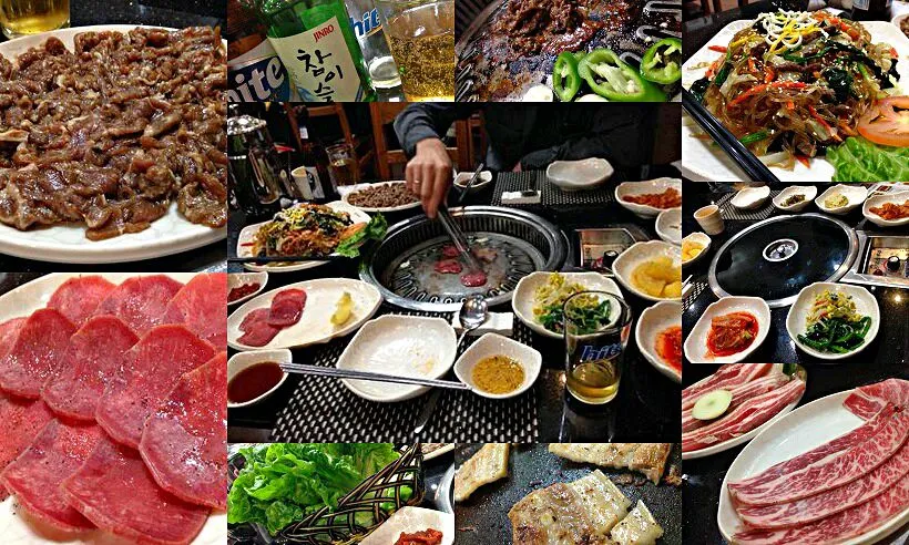 🌺金♪ 韓国焼肉で一週間お疲れさまｳｨｰ🍻|ふかرさん