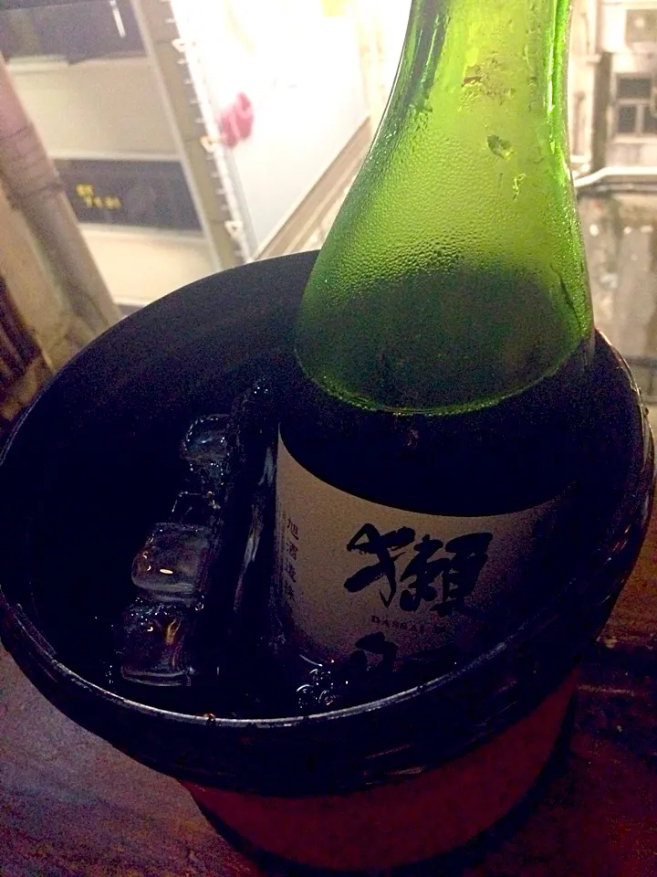 Enjoy Sake time|Viviさん