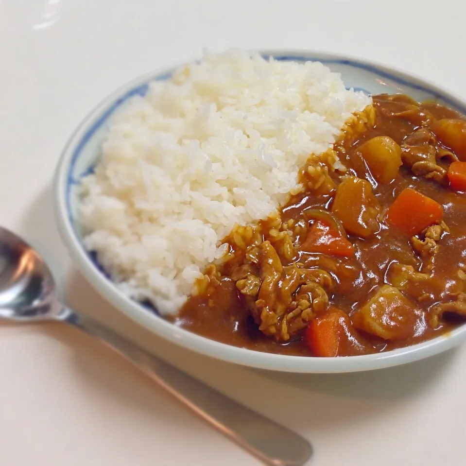 ジャワカレー🍛|うるるとらさん