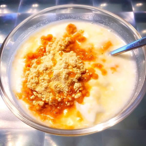 ホットヨーグルト で身も胃も心も癒しませんか Snapdish スナップディッシュ