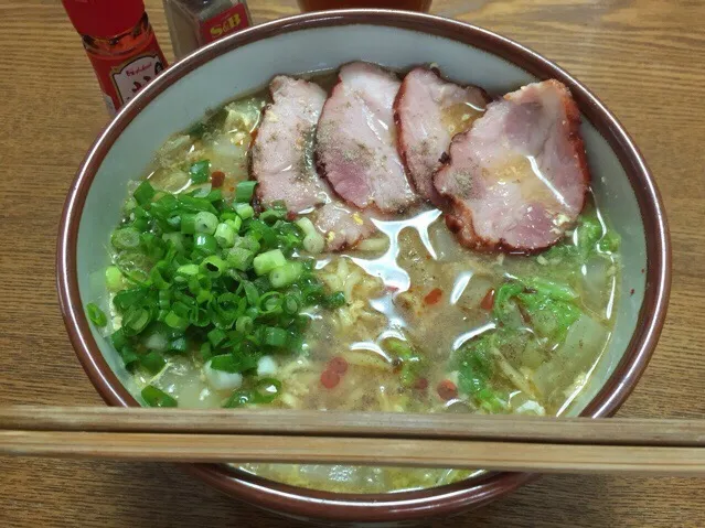 マルちゃん正麺🍜、味噌味❗️٩꒰๑• ̫•๑꒱۶♡✨|サソリさん