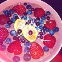 Snapdishの料理写真:Smoothie bowl|IV Excelsisさん