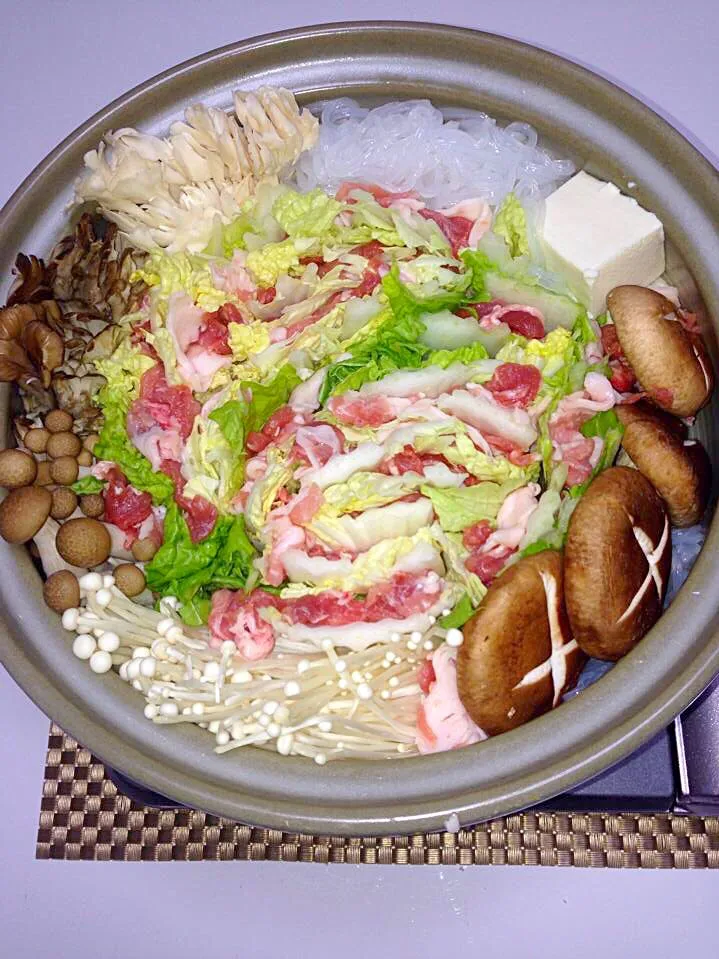 Chinese Cabbage Hotpot|Alvin Valerianoさん