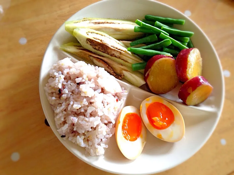 プレート飯|あんこさん