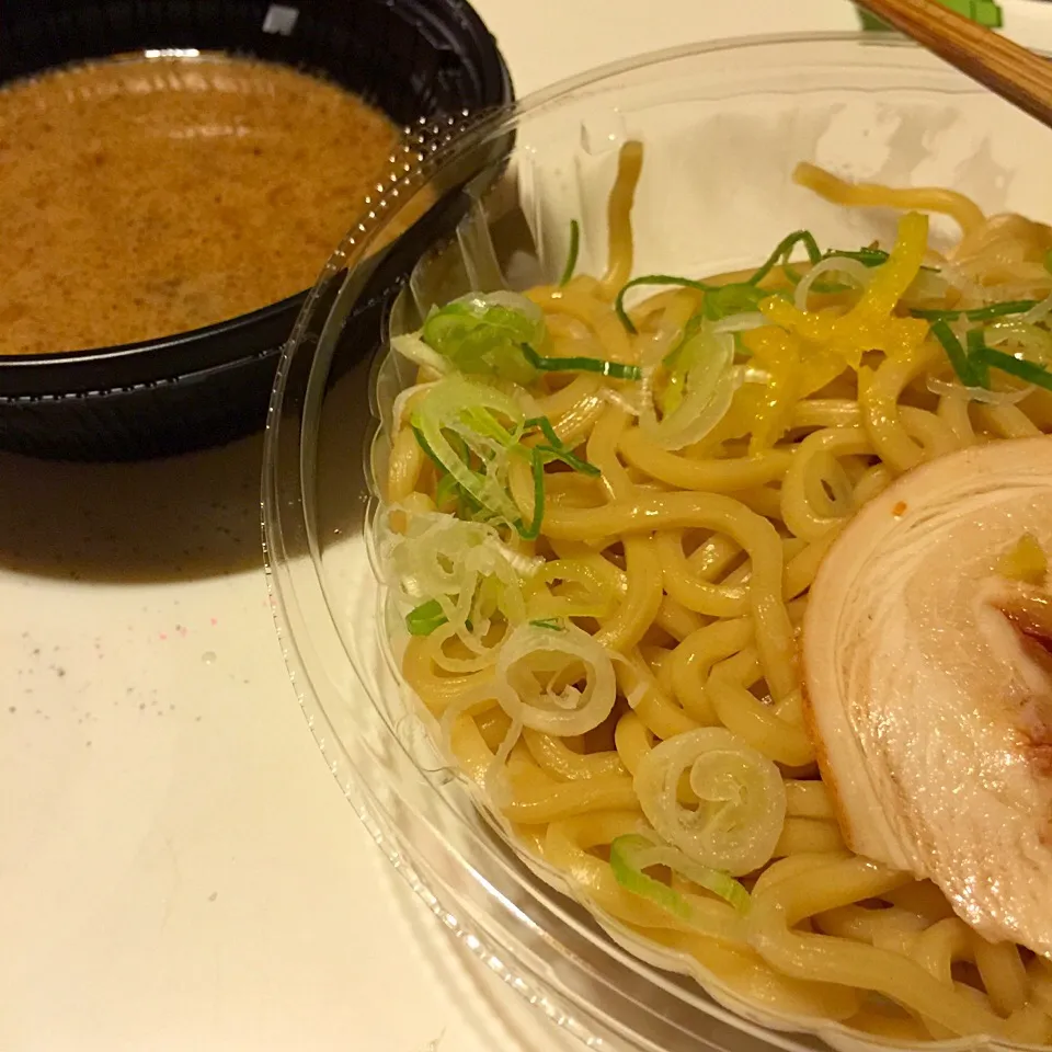 とみ田のつけ麺(◍•ڡ•◍)❤|いつみさん