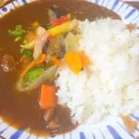 すき家 チキンと彩り野菜カレー|Ichiro Hirashimaさん