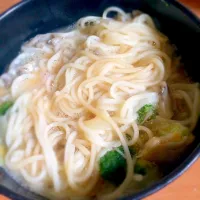 Snapdishの料理写真:冷やしうどん|ひーさんさん