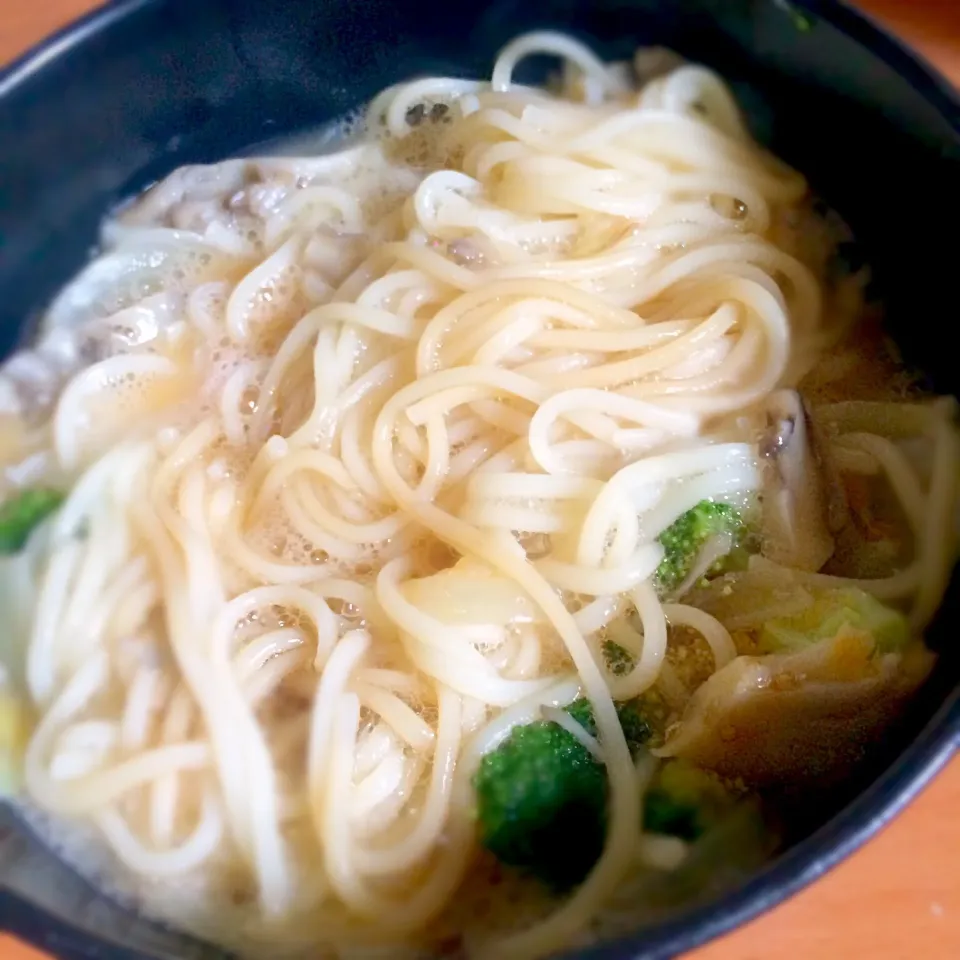 Snapdishの料理写真:冷やしうどん|ひーさんさん