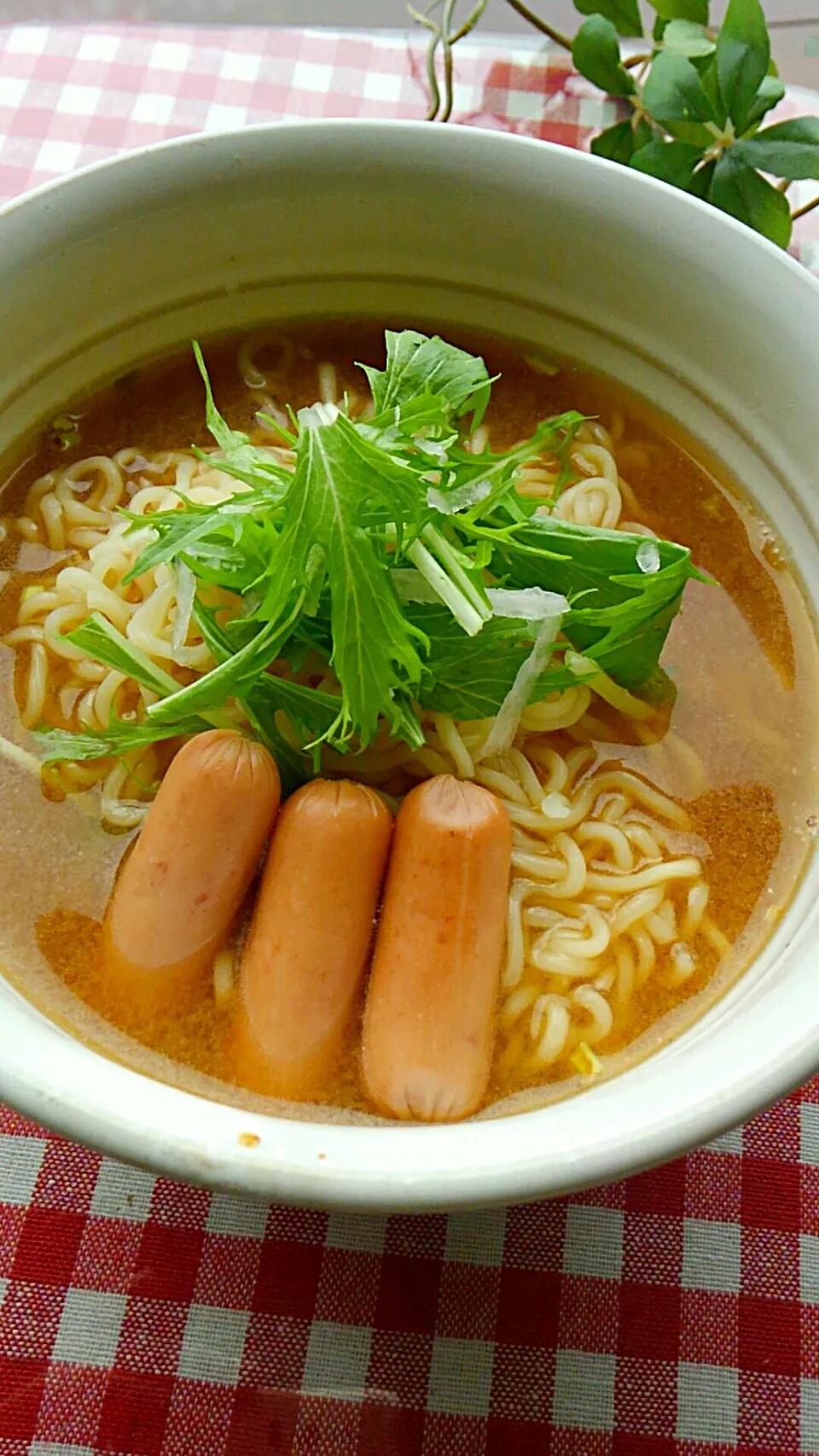 Saturday・サッポロ一番
  みそラーメン~|kimikimi󾬍さん