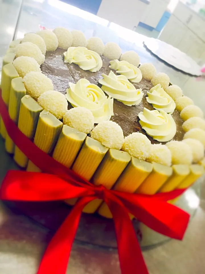 Birthday cake|Bruna N. Hiroさん