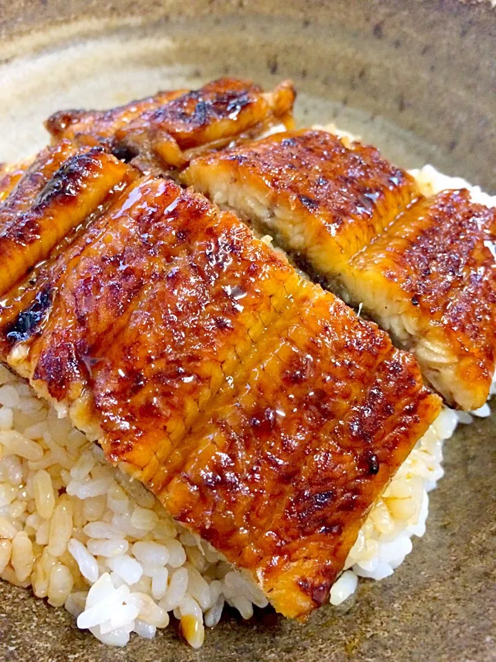 息子の大好物☆うな丼♪|ケイさん