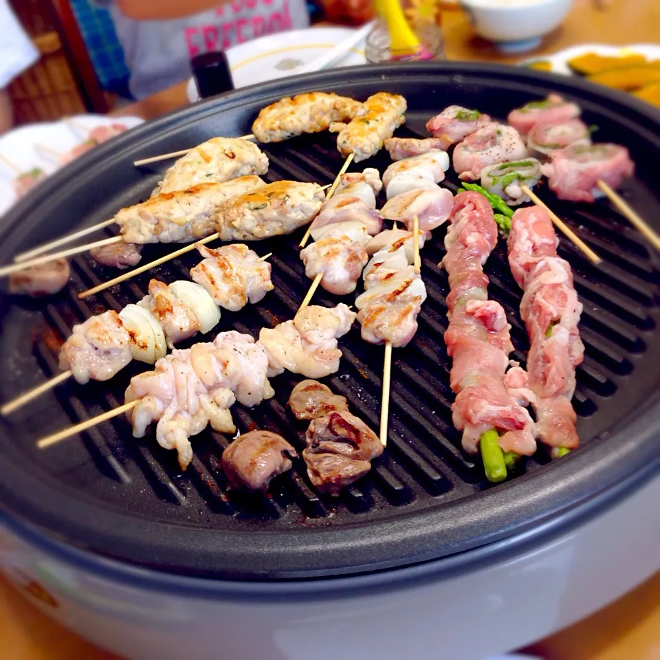 お家焼き鳥|かわちさん