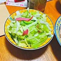 Snapdishの料理写真:ノンオイル@コールスローサラダ(^-^)！！|🌾🌾🌾さん