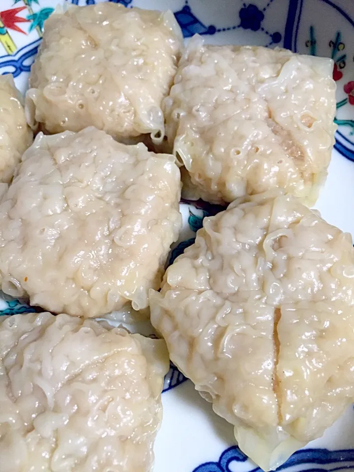 Shumai pork dumplings|Mary Annさん