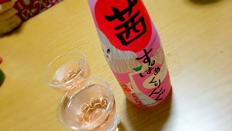 スパークリング 甘酒の味|seaさん