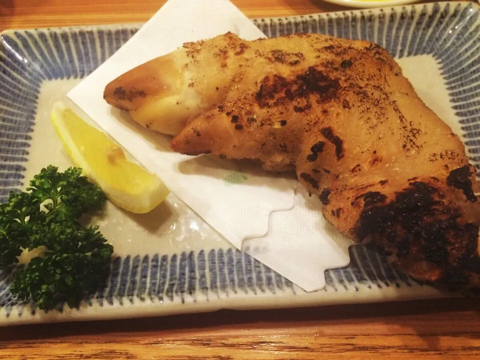 天王寺で乾杯〜🍻酒の肴に豚足を初体験しました〜🐖🍴|もえさん