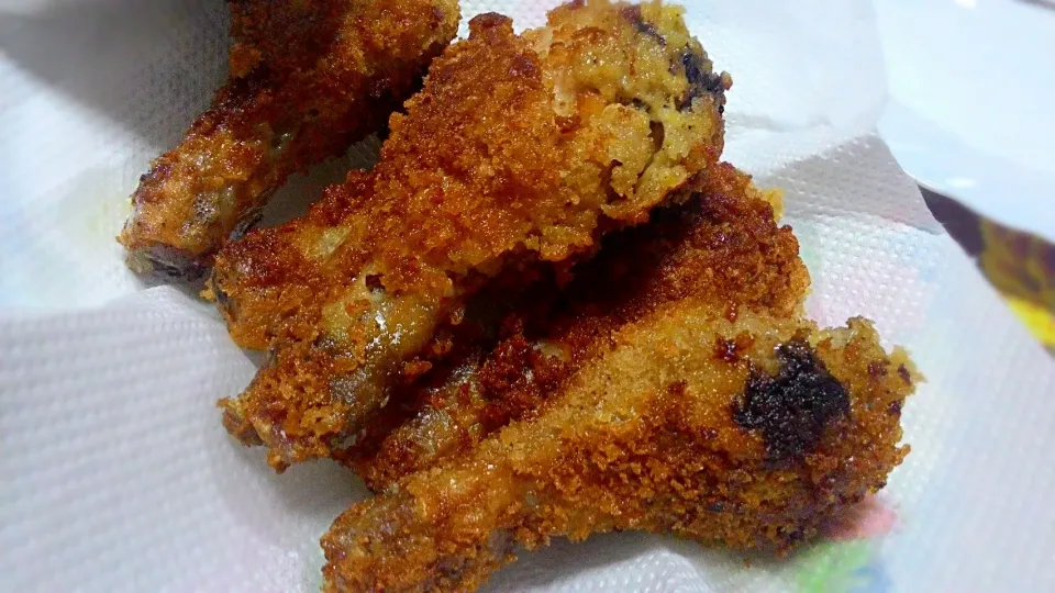 Breaded Chicken|Rinielさん