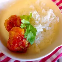 Sweet & Spicy Asian Chicken|Juanitaさん