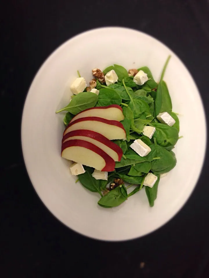 Apple and Brie salad|Chef Guidaさん