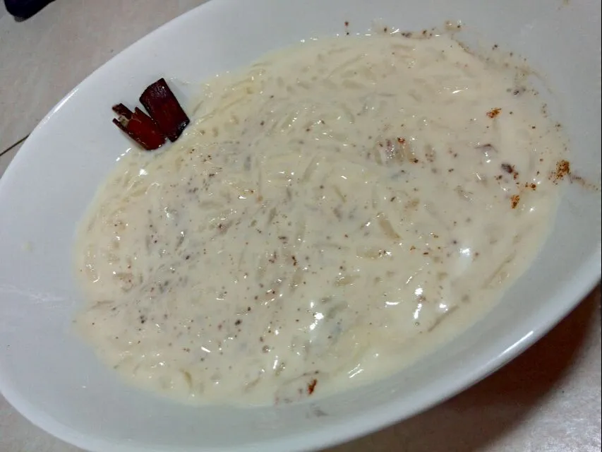 arroz con leche|'Katherine Estradaさん