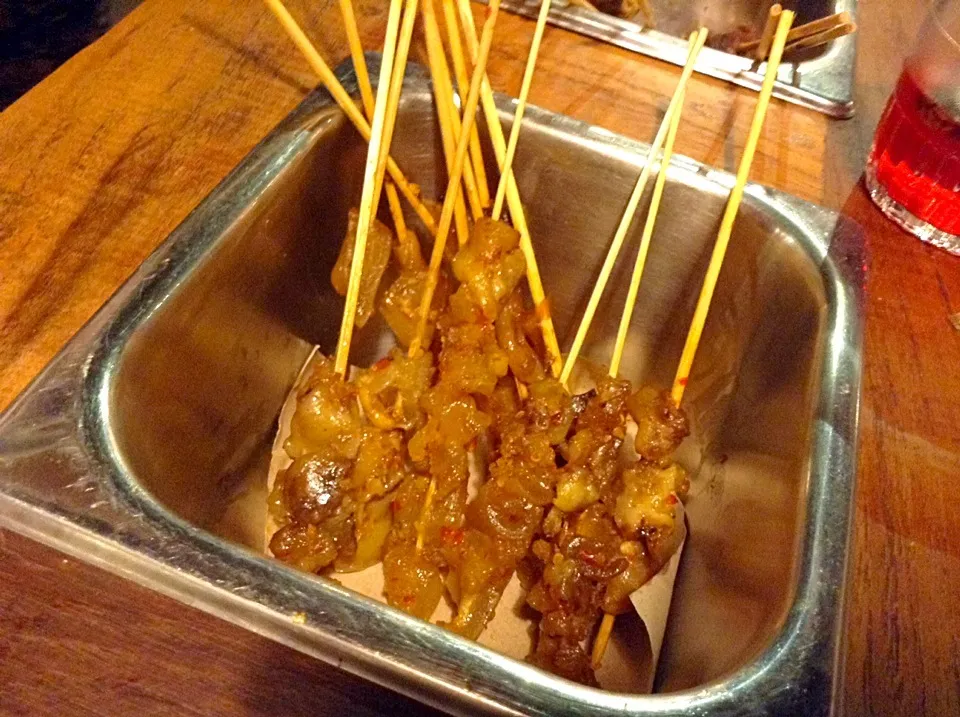 Sate|Bambang Budiono Tjioさん