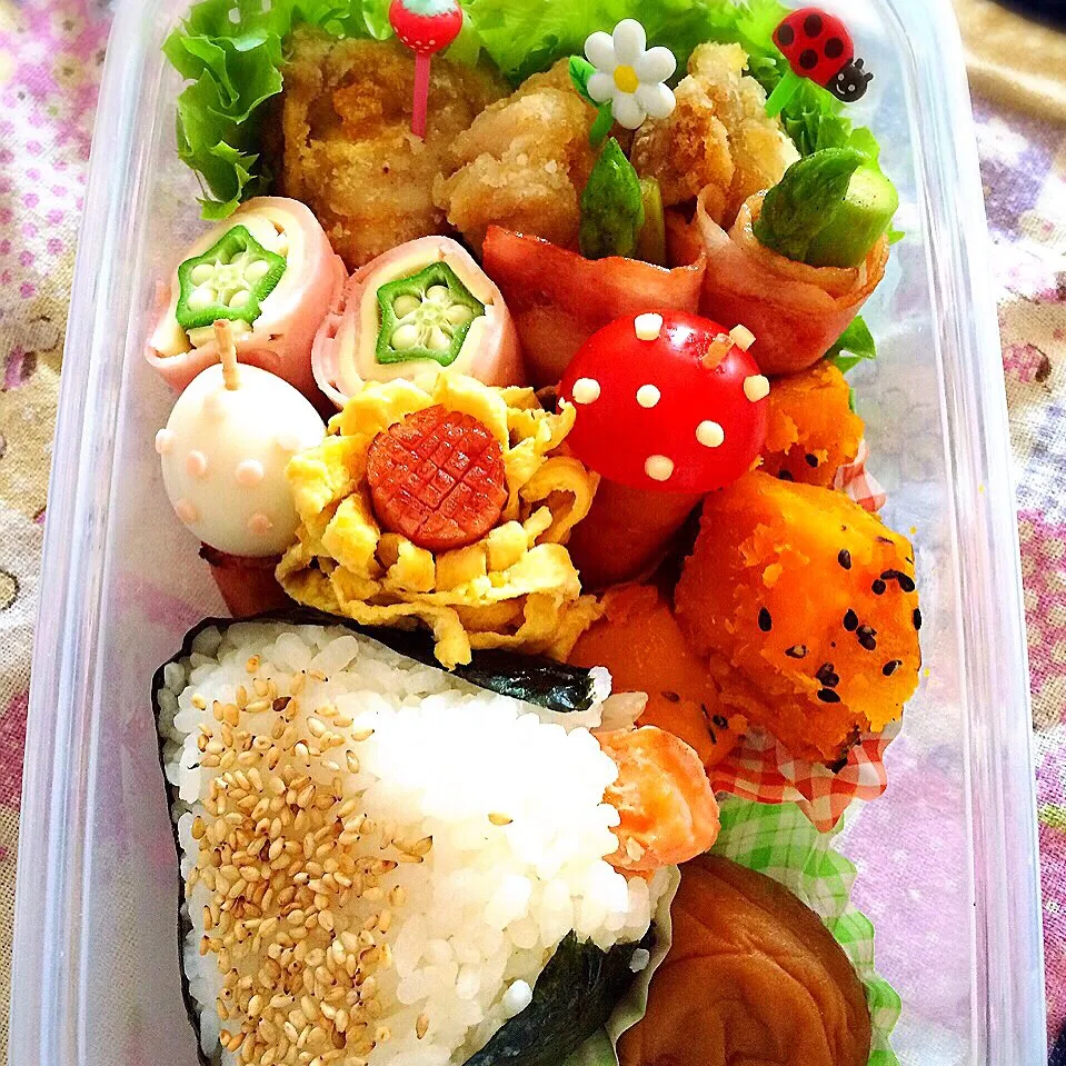 お弁当|あきさん