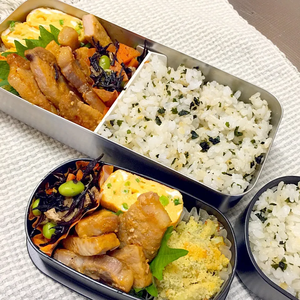 今日のお弁当|yuganさん