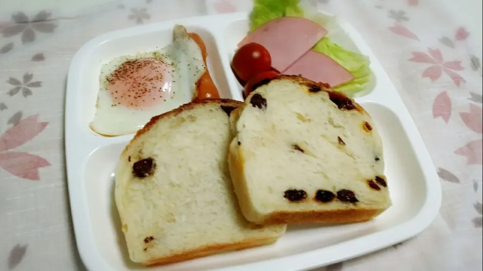 Snapdishの料理写真:7/19朝食|Runaさん