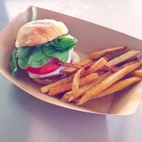 Grandma D's Greek Burger|jessica moireさん