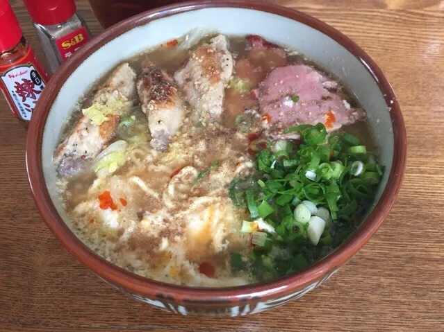 マルちゃん正麺🍜、醤油味❗️꒰๑´•.̫ • `๑꒱✨|サソリさん