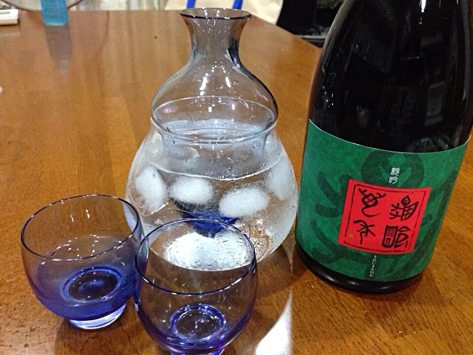 新しい 冷酒器 Get！|sakuramochiさん