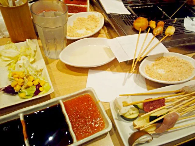 串屋物語ランチ|うたかた。さん