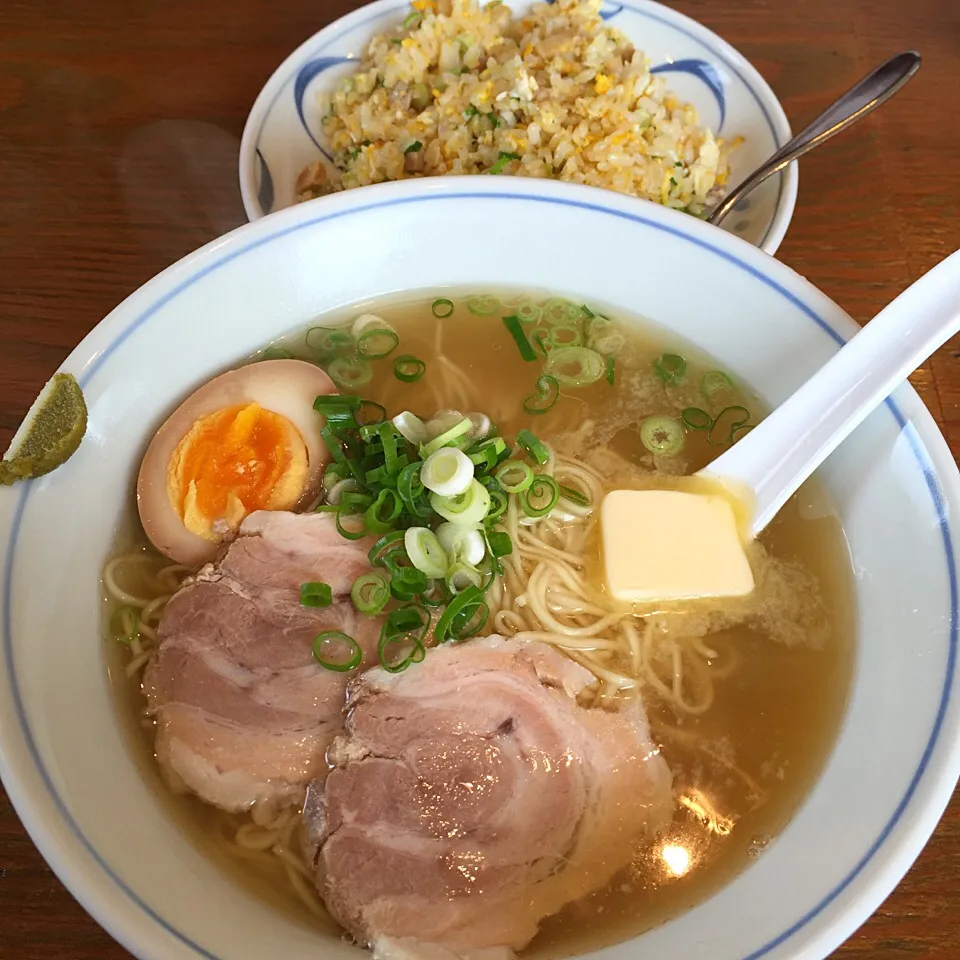 地鶏ラーメン|annexさん