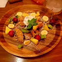 French Toast|Ning PinkRabbitzzさん