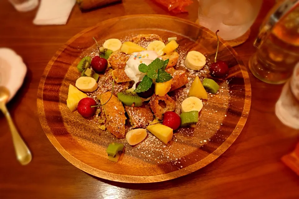 French Toast|Ning PinkRabbitzzさん