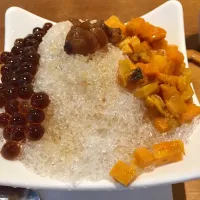 Snapdishの料理写真:冰釀茶王Q薯♪( ´▽｀)|Yumikoさん