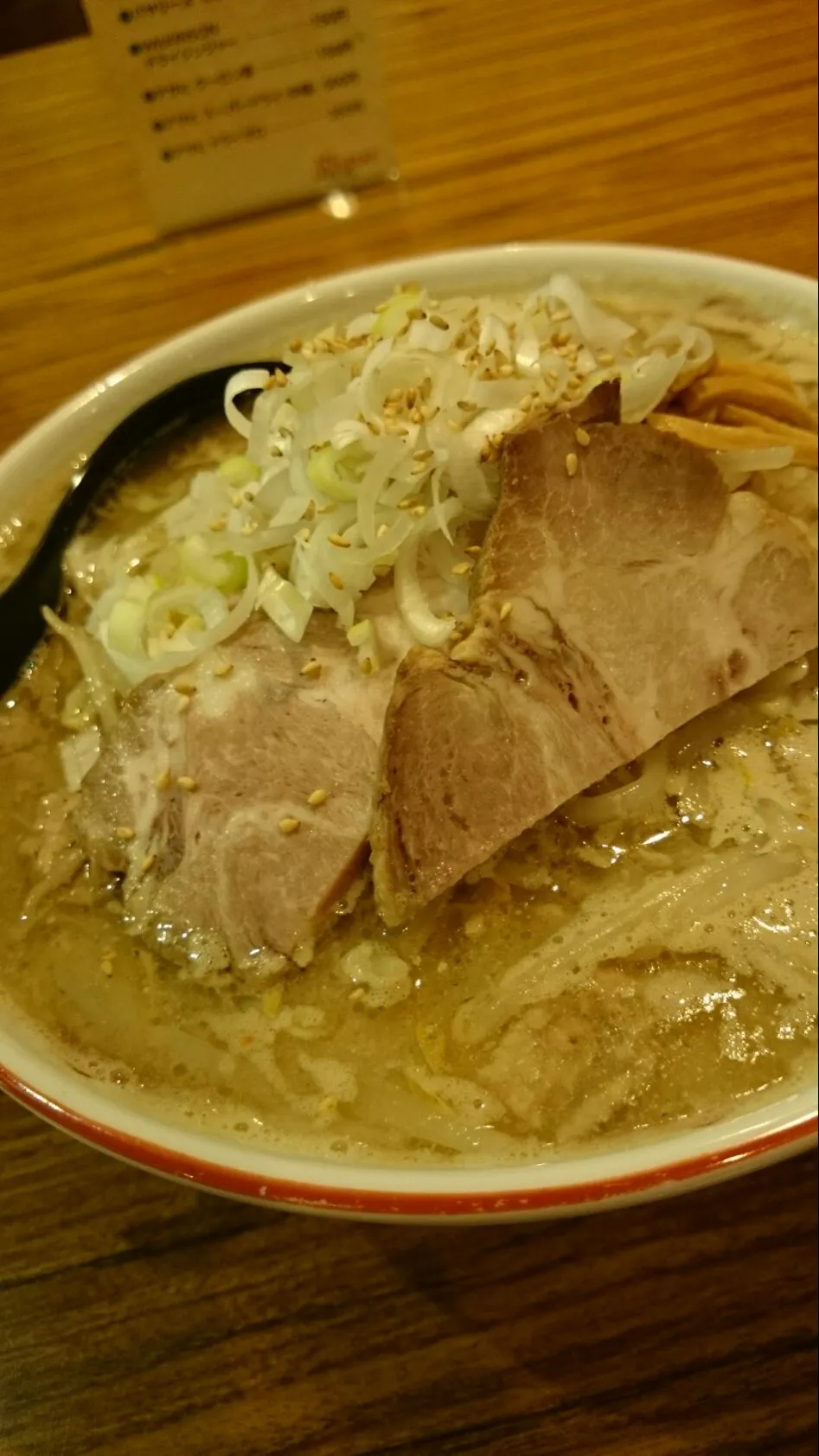 味噌ラーメン|Yumikoさん