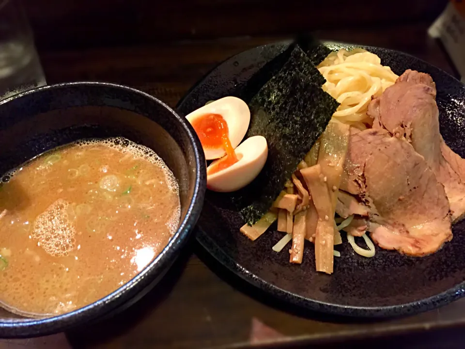 Snapdishの料理写真:特製つけ麺|toshi,I🍴さん