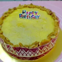 Durian cake|Wendy Leeさん