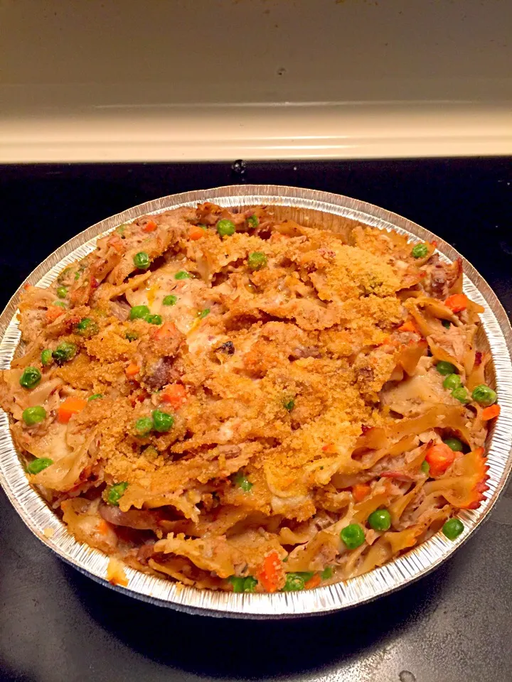 Tuna noodle casserole|Ngina Jamesさん