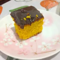 Snapdishの料理写真:carrot cake|marcelo brazilさん