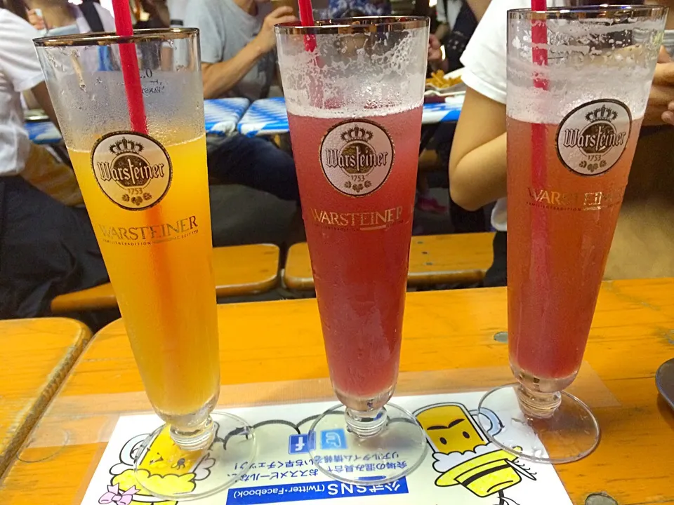 世界のビール祭り|湯葉のお作りさん