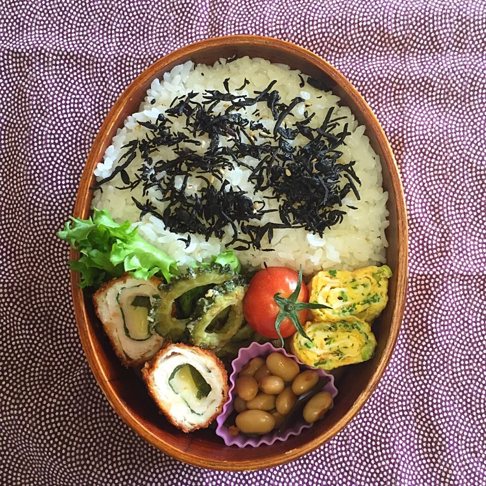 旦那さん弁当|Miyuki Noguchiさん