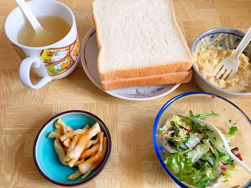 朝食|Tarou  Masayukiさん