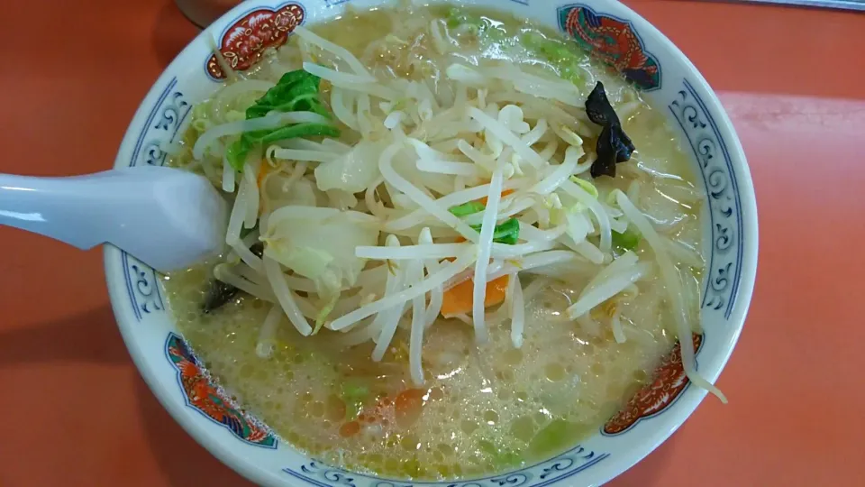 塩野菜ラーメン|Nanami Izumiさん