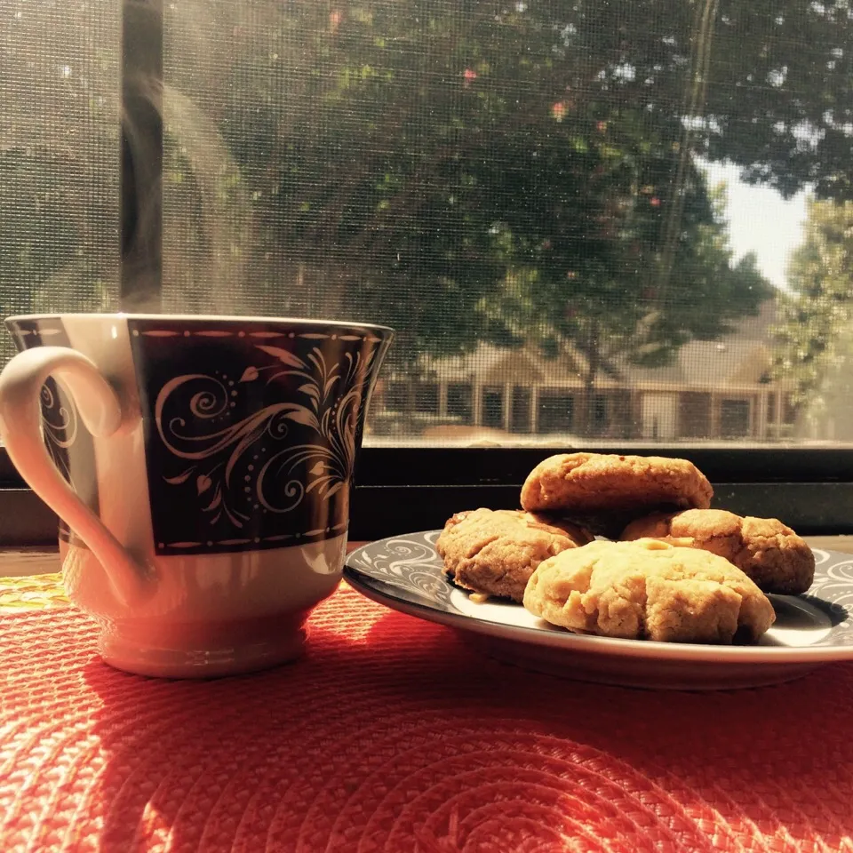 Nankhatai Cookies (Indian tea time cookies)|Sriram Raghuramさん