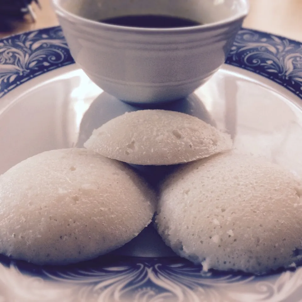 Steamed Rice Cakes|Sriram Raghuramさん