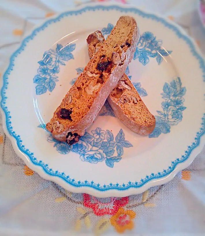 ビスコッティ|ヒロコさん